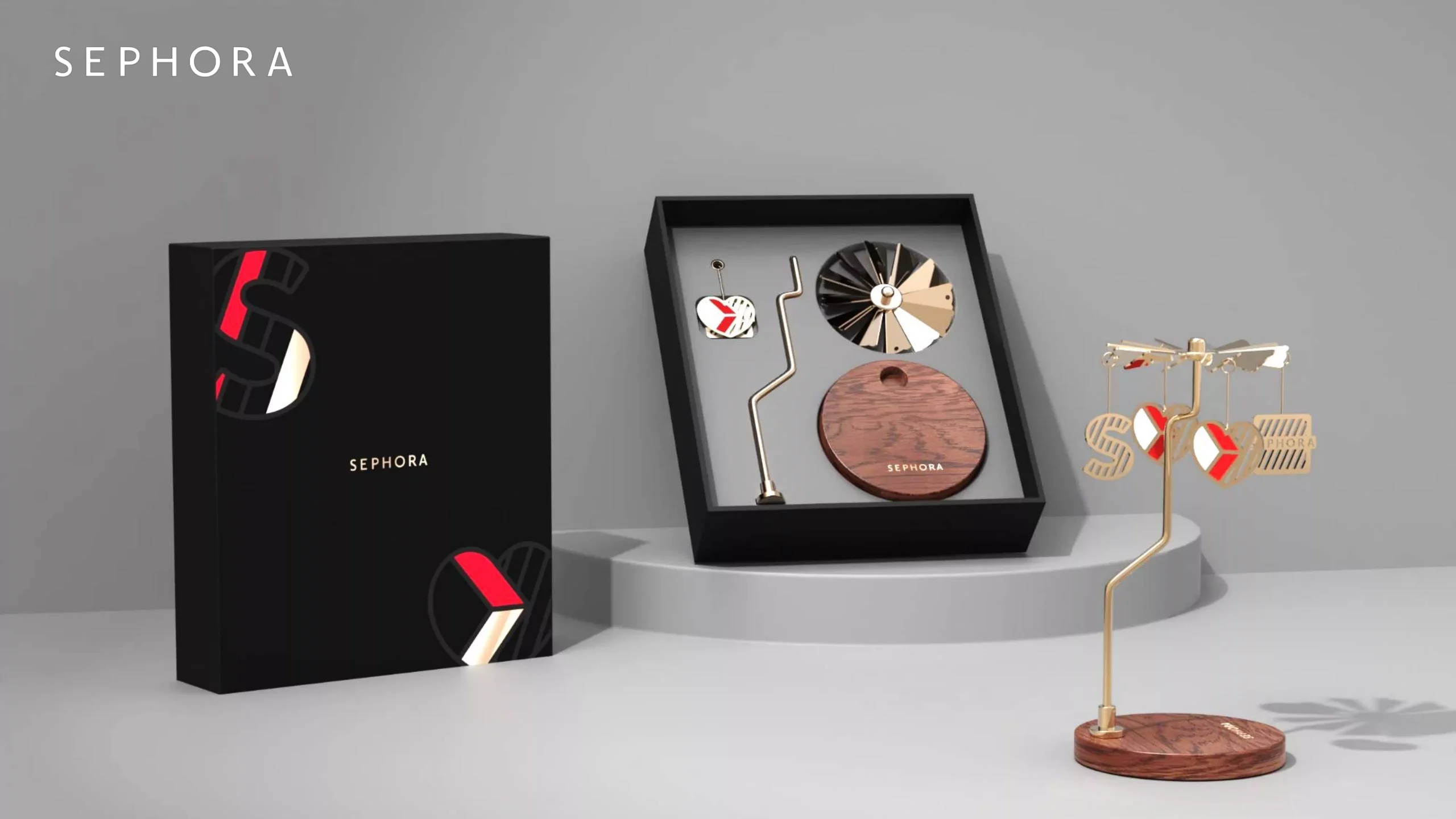 Minimalist Tote Carry