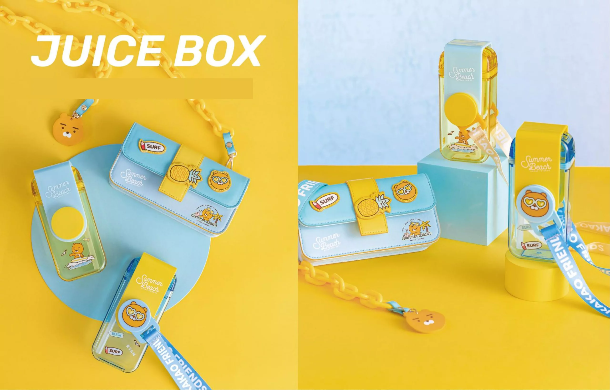 Welcome Experience Box